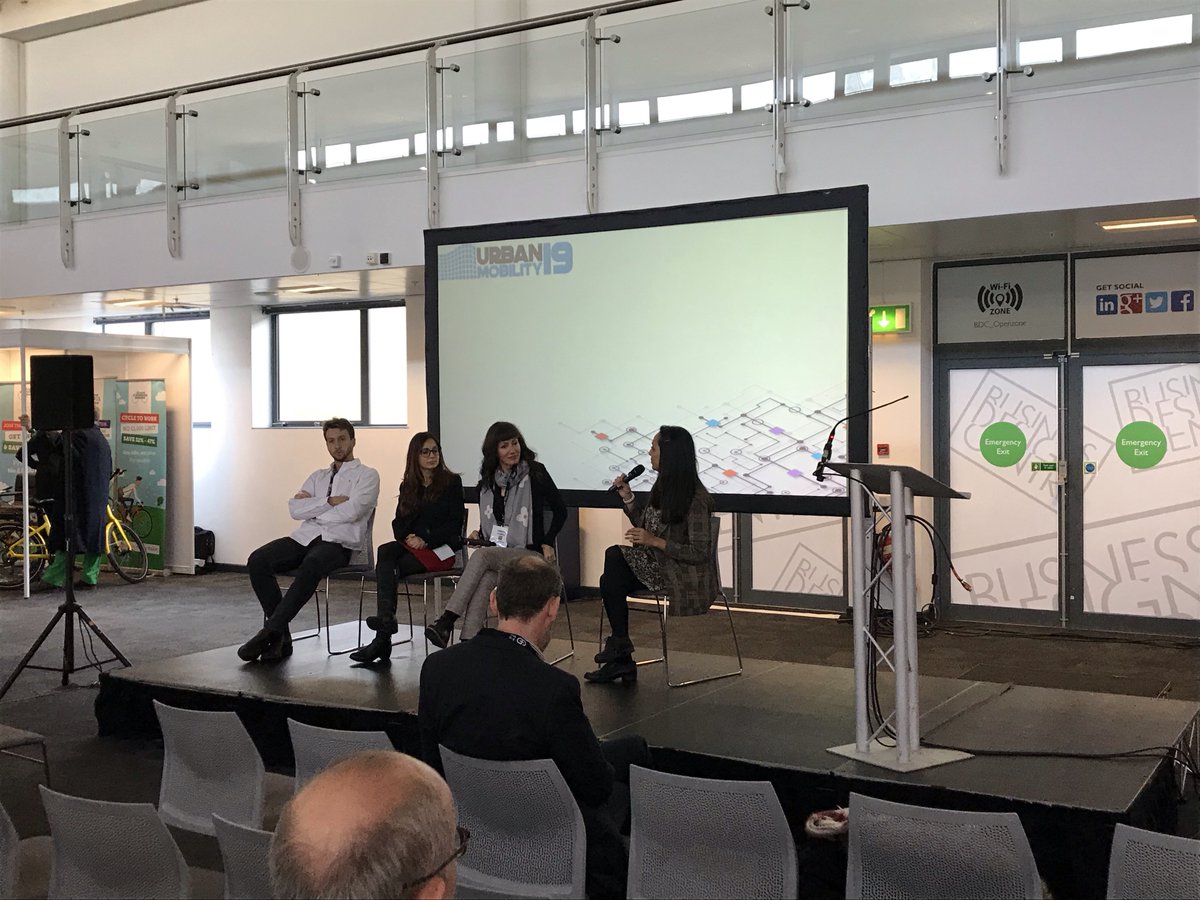 London Connectory tweet media