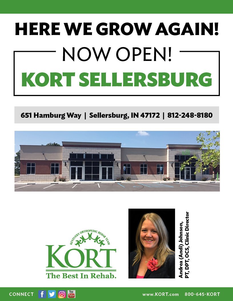 KORT PhysicalTherapy tweet media
