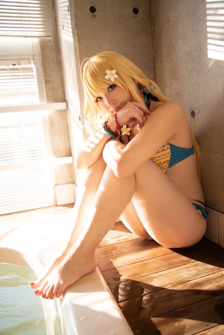 Twitterのコスプレ画像24