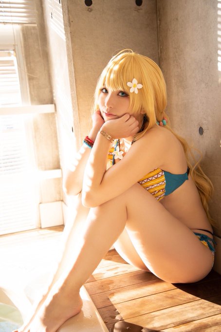 Twitterのコスプレ画像23