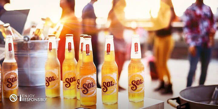 SolBeerSA's tweet photo. Which SOL Beer cousin are you at family gatherings? Like for “A SOL Beer should be enough”. RT for “Everyone is getting one!” 😁#TasteTheSun https://t.co/Q409XCfLan