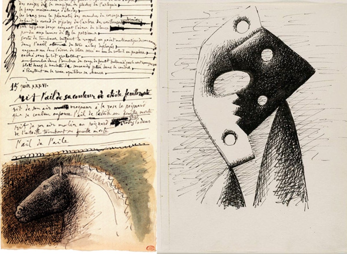 CuriousBookCo's tweet photo. As we’re exploring the power of notebooks, we thought we’d take a look at some powerful notebooks. ⚡️ These notes may well have changed the course of human history and culture as we know it.

•Notebook 1: Pablo Picasso

•Notebook 2: Thomas Edison 

•Notebook 3: Sigmund Freud https://t.co/ZsOzvoqFZc