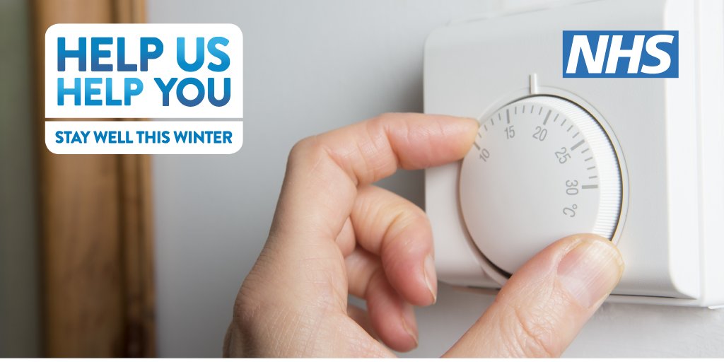 We're reminding people people with long-term conditions to take extra care in winter with our simple, easy to follow tips: nhs.uk/live-well/heal…

#MondayMotivation