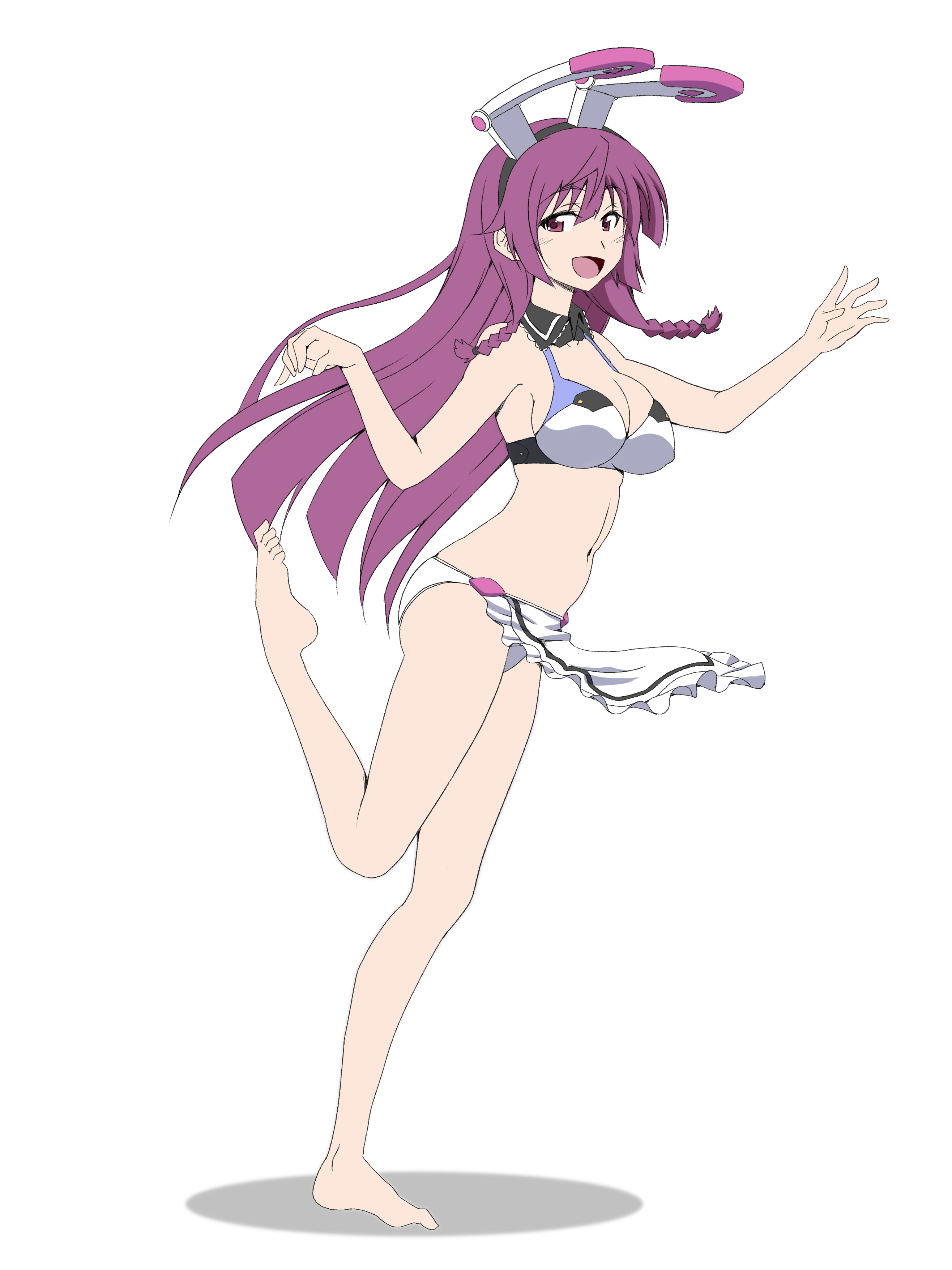 くろだありあけ Isの絵描く人 山田真耶15歳 カラー版完成です 次回これを含めて山田先生の ページを編集します インフィニット ストラトス インフィニットストラトス Is T Co 51a6dlvl9c Twitter