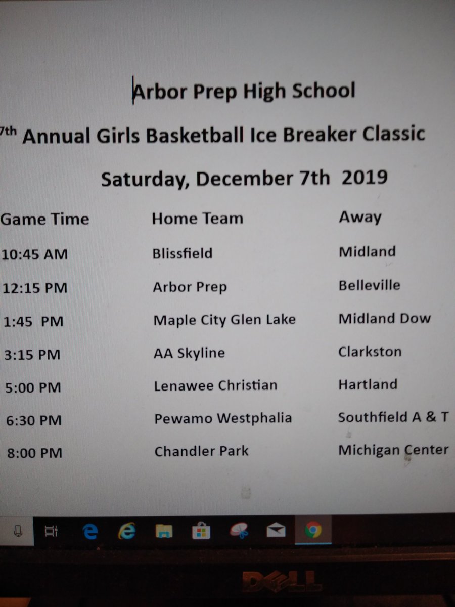 CoachStine32's tweet photo. 5 days away from the 7th annual Ice Breaker. Once again some of the states top players and teams will be participating! https://t.co/EuuPS2xIyV