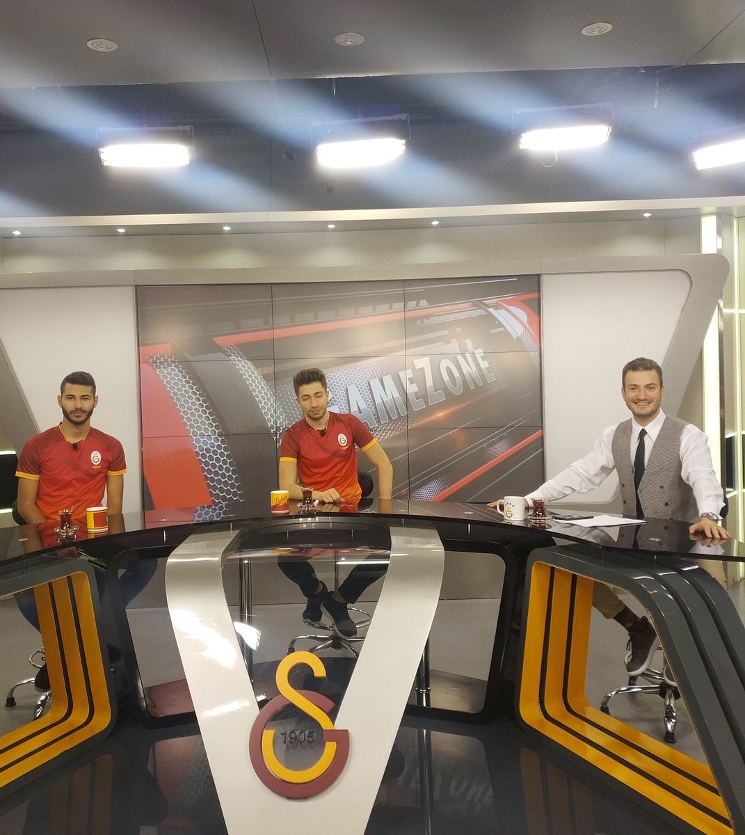 GSEsports's tweet photo. "Şampiyon" Wolfteam Takımı oyuncularımız Furkan "TheBorewn" Tomruk ve Cenk "CombatStaR" Erşahin, bu akşam 20.30'da Galatasaray TV'de yayınlanacak GameZone programına konuk olacak.  #GSWT 🐺 https://t.co/qWNxJ6DRGg