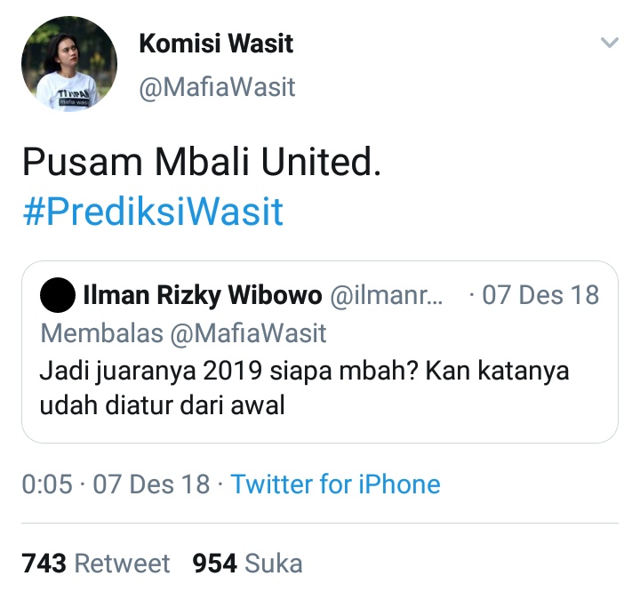 PanggilSayaAgus's tweet photo. @sandalista1789 Siapapun pemenangnya, juaranya sudah ada &amp; diprediksi sebelumnya (entah kebetulan atau bener settingan). #JasMetal https://t.co/8wpBtcX68Q