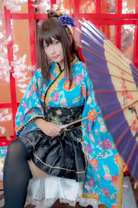 コスプレイヤーさかなのTwitter画像40
