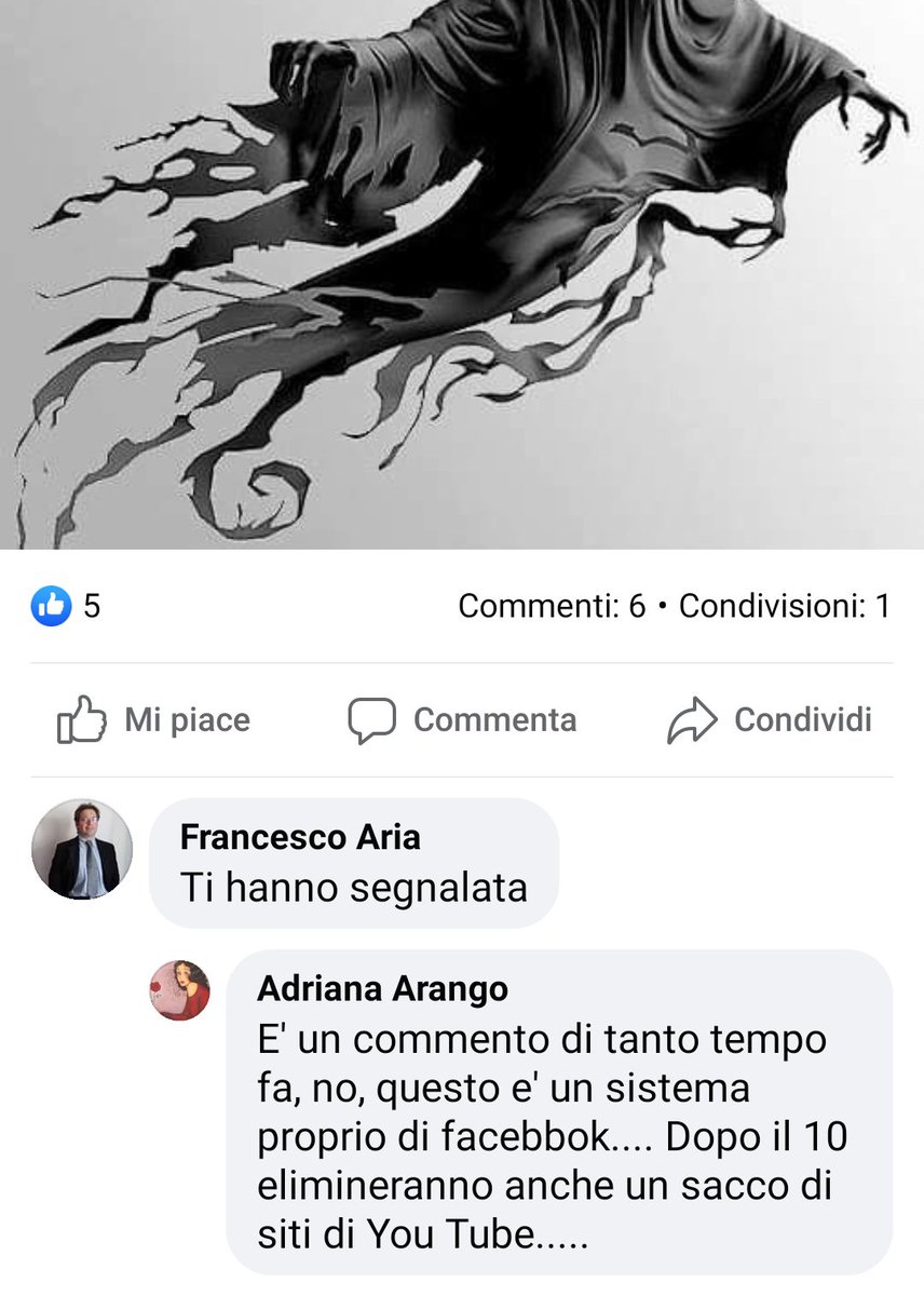 FaticoniPiero's tweet photo. Ad amica su #SionFacebook https://t.co/ryTyC7mlmJ
