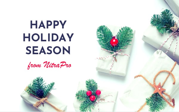 nitrapro's tweet photo. Happy holiday season! - https://t.co/vewvDKQIgr https://t.co/Wps2ynQzz7