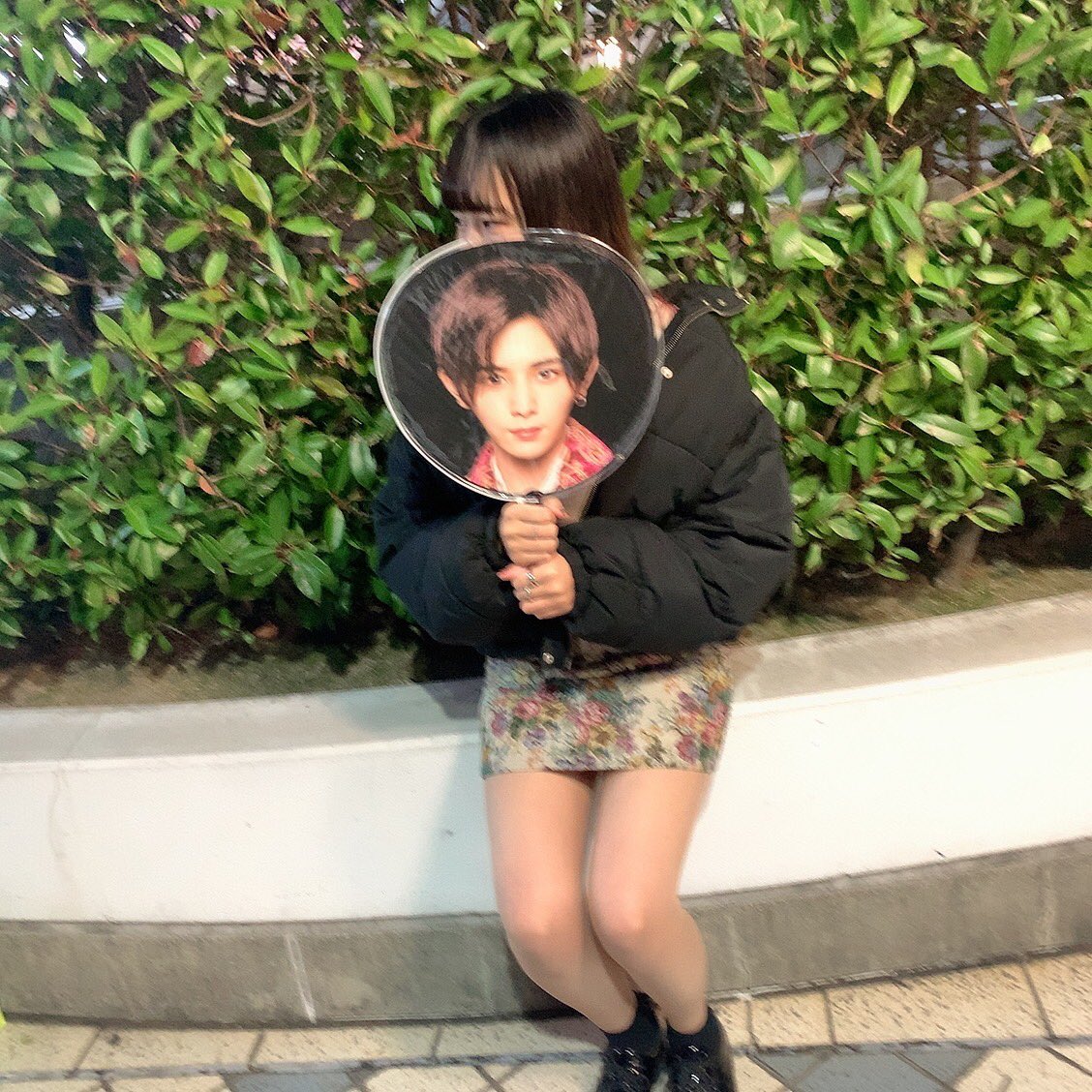 04_22_'s tweet photo. セトリ知らずに入る初日はやっぱり楽しい！去年も今年も初日入れた幸せ🌷

次は福岡で待ってますダイスキ https://t.co/tdppdZDzrf