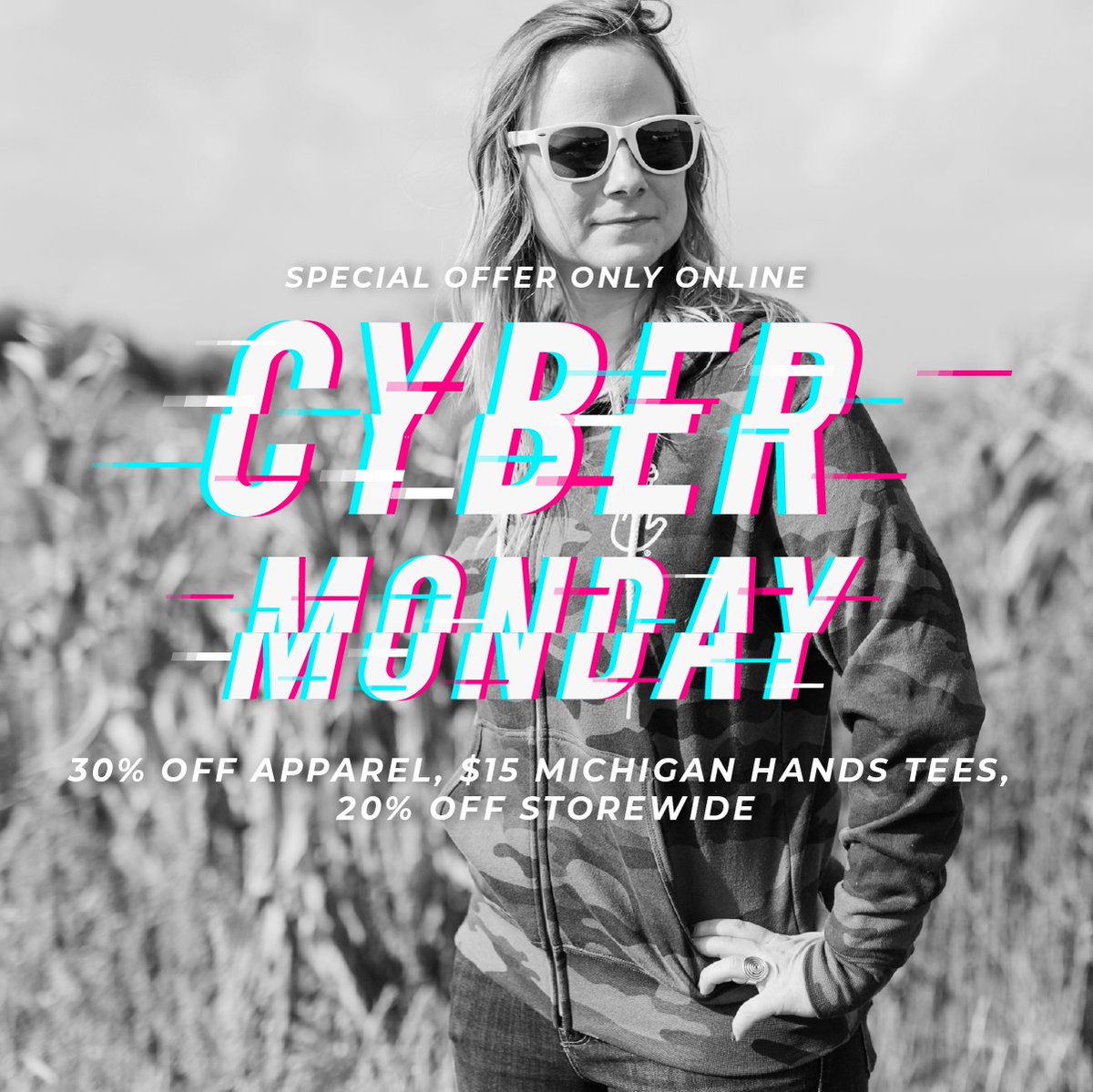 HighFiveThreads's tweet image. UP TO 40% OFF YOUR FAVORITE APPAREL - Today Only - mailchi.mp/highfivethread…