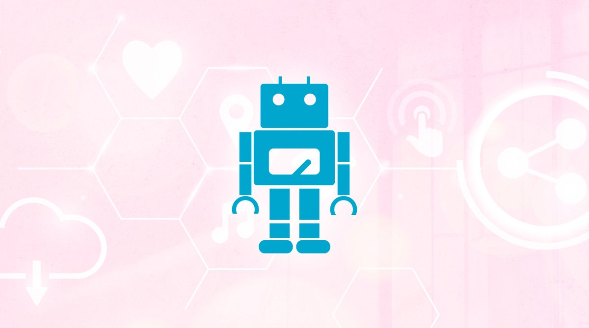 GetIbbyCom's tweet photo. #DidYouKnow that #chatbots have been around since the 60s? It's been a few decades of massive evolution for #bots! Read about their history, and how they've impacted the #financial sector https://t.co/jefvqqF54O https://t.co/fctJqx2tLb