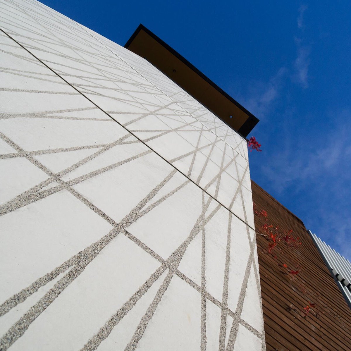 GraphicConcrete's tweet photo. #GC #gc #architecturalproject #concretepattern #gccollection #vertex #vertice simple pattern #functionalpattern #architecture #larkas&laine #nokia #säterinportti #parkinghouse #developer #rakennusosakeyhtiöaartela
#prefabrication #parmaoy https://t.co/J0SprUZJWz