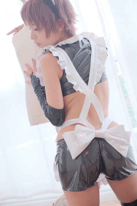 Twitterのコスプレ画像49