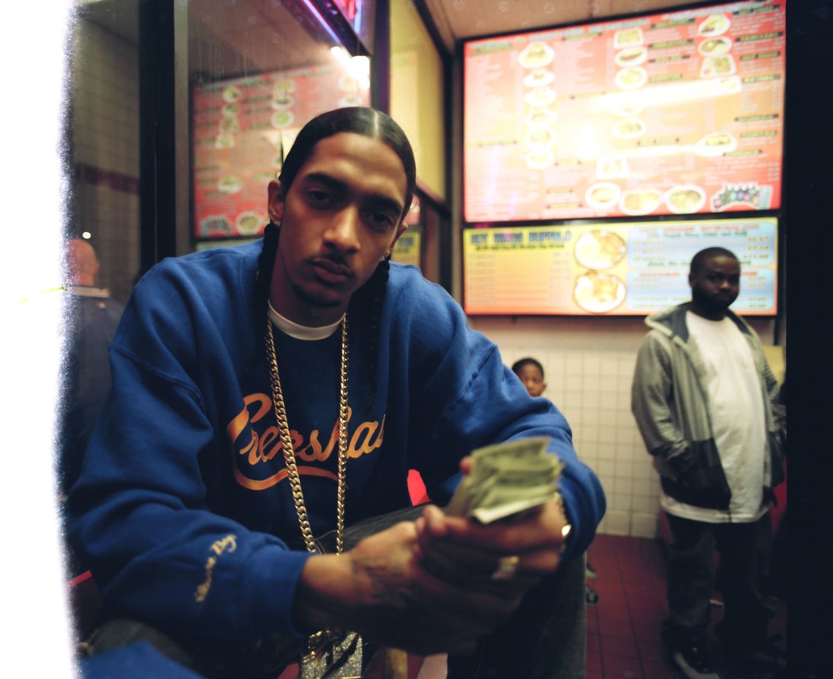 GQMagazine's tweet image. The life and legacy of rapper and activist Nipsey Hussle, according to those who knew him best gq.mn/6XLhwH3