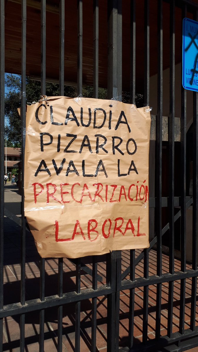Honorarios La Pintana tweet media