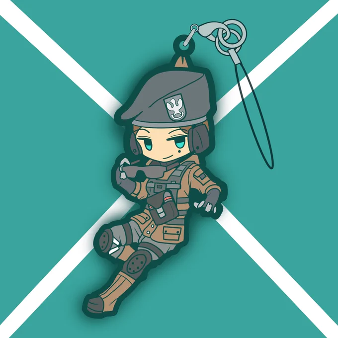 #R6s
#レインボーシックスシージ 
つままれゾフィア
「これを待ってたんでしょう!?」ってセリフ好き 
