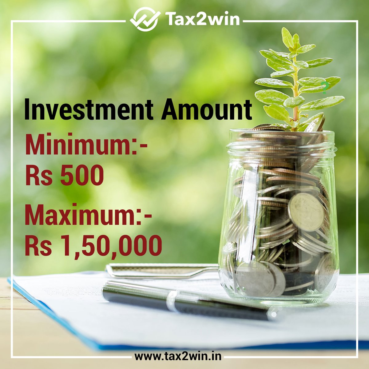 tax2win's tweet photo. Know about all the most secured Saving Scheme PF (Public Provident Fund)
https://t.co/Jd0vyRjyBv
#Saving #Taxsaving #Incometax #tax2win #WinTax #PF #PublicProvidentFund
@socialepfo
💯 https://t.co/sNAvbW07K8