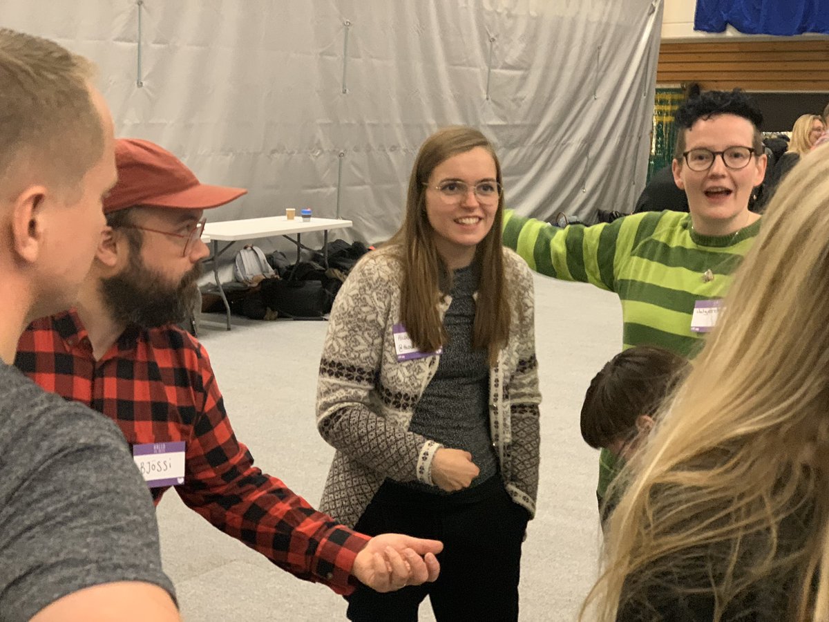 IngviHrannar's tweet photo. Að sjálfsögðu stendur Utís alltaf uppúr #utis2019 #menntaspjall https://t.co/ovKdXoI9sl