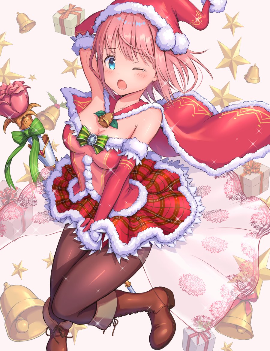 プリコネr クリスマスユイちゃん プリコネ プリコネr Hirokazuのイラスト プリコネr クリスマスユイちゃん プリコネ プリコネr Hirokazuのイラスト