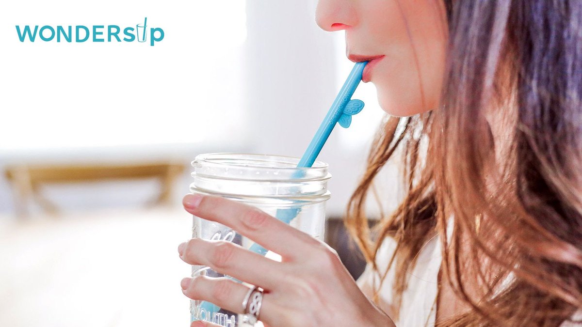 MomsChoiceAward's tweet photo. Say hello to the most hygienic reusable straw ever. @WonderSipStraw Kickstarter launching TODAY (correction)! 🐢 https://t.co/uYdVWagwZl https://t.co/6qjxl4L7J7