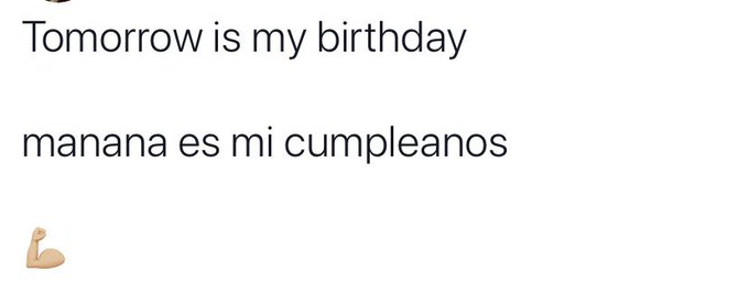 ITS MY BIRTHDAY TOMORROW https://t.co/GqyIb5jRuO<a href="/tag/porn"class="tags"><span>#porn</span></a><a href="/tag/pornhub"class="tags"><span>#pornhub</span></a><a href="/tag/retweeet"class="tags"><span>#retweeet</span></a><a href="/tag/tessafaye"class="tags"><span>#tessafaye</span></a>