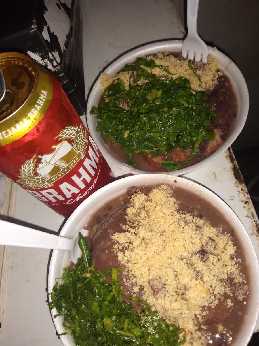 #SobreOntem
1°#Feijoada_da_Familia_PORTUENSE ⚪🔴⚫💪
😋🤤🤤
AGRADECER A PRESENÇA TODOS QUE COMPARECERAM✌❤