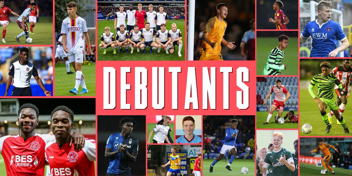 LFEonline's tweet photo. A total of 66 current LFE apprentices have made their professional debuts during the early months of the 2019-20 season.

We managed to squeeze in details of 38 inside our 'Debutants' feature in the latest Touchline magazine.

📖 https://t.co/6u7IcbmMPL

#LFETouchline | @EFL https://t.co/lQFVakKxyg