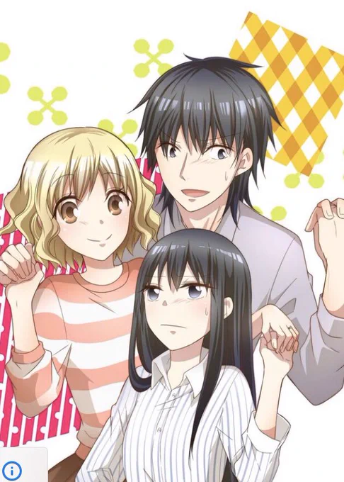 LINEマンガさんの「フユJam」に、読み切り漫画『ある日ツレが同性になりまして!』が掲載されました!

「もしパートナーの性別が逆になってしまったら…」から始まるコメディ調の物語です☺️
よろしくお願いします🙏✨

https://t.co/e9weAK7guR
#LINEマンガ #祥伝社 