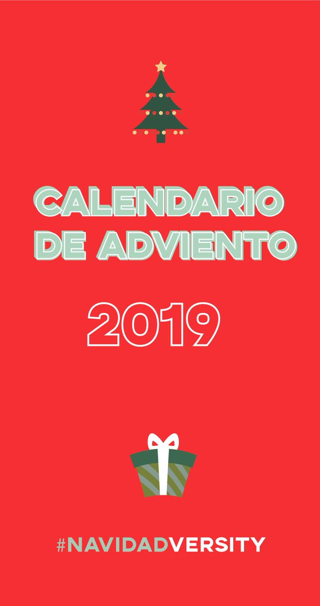 SPOILER DE NAVIDAD!🎄
En el Instagram de <a href="/versityoficial/">Versity</a> tenemos Calendario de Adviento con un premio cada día🎁
25 días=25 regalos con #NavidadVersity 🎅
instagram.com/versityoficial/
