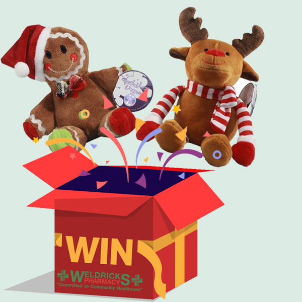 Weldricks's tweet photo. #Congratulations to the winner of our Christmas Cuddly Duo #competition, Helen Kenney!
If you didn't #win this time, don't fret. Keep your eyes peeled for more great competitions coming your way soon.
#weldricks #winning #giveaway #christmas https://t.co/FMdThUvG7B