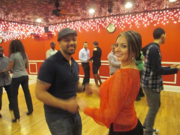 beginner bachata classes near me