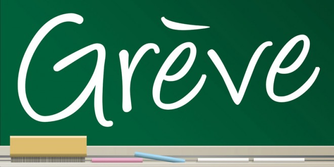 [ Grève du Jeudi 5 DEC ]
Il n'y aura pas de garderie périscolaire ni de restauration pour l'ensemble des établissements publics de maternelle et de primaires. Un accueil minimum sera mis en place au Rubis’Cube. + d'infos sur : 
ville-saintpaultroischateaux.fr/Greve-dans-les…