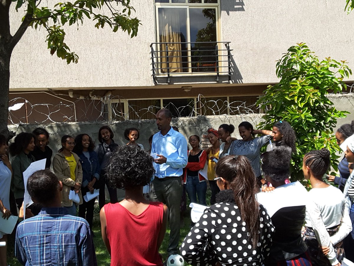 lithws_training's tweet photo. LITHWS Training and Consultancy Services delivered unleashing innate confidence for @earuyansolns ዕሩያን፡ሶሉሽንስ Meri Cohort for two groups were phenomenal in their engagement to earth the hidden wisdome assisted by the experiential LITHWS. https://t.co/i9cxkoPjaG