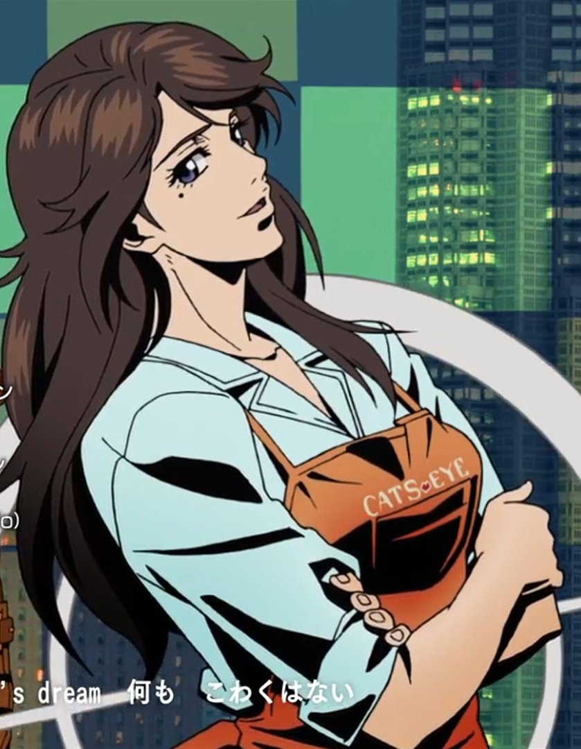 MagnumTsubame's tweet photo. [#WriterNotes]

//Just watched the new animated City Hunter movie the other day. So expect some new pics of Miki(Rachel's FC) to be use more in future RPs! https://t.co/XFdw1eYtGQ