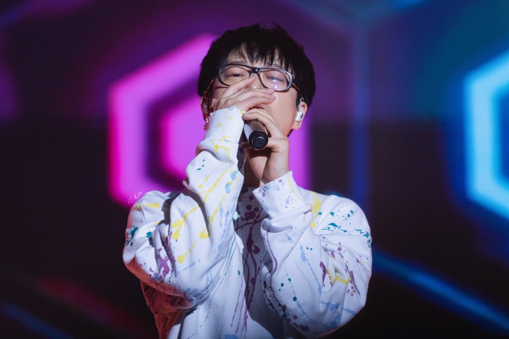 20191201 HAPPENING 〈ESCAPE VELOCITY〉 
#국카스텐 #하현우