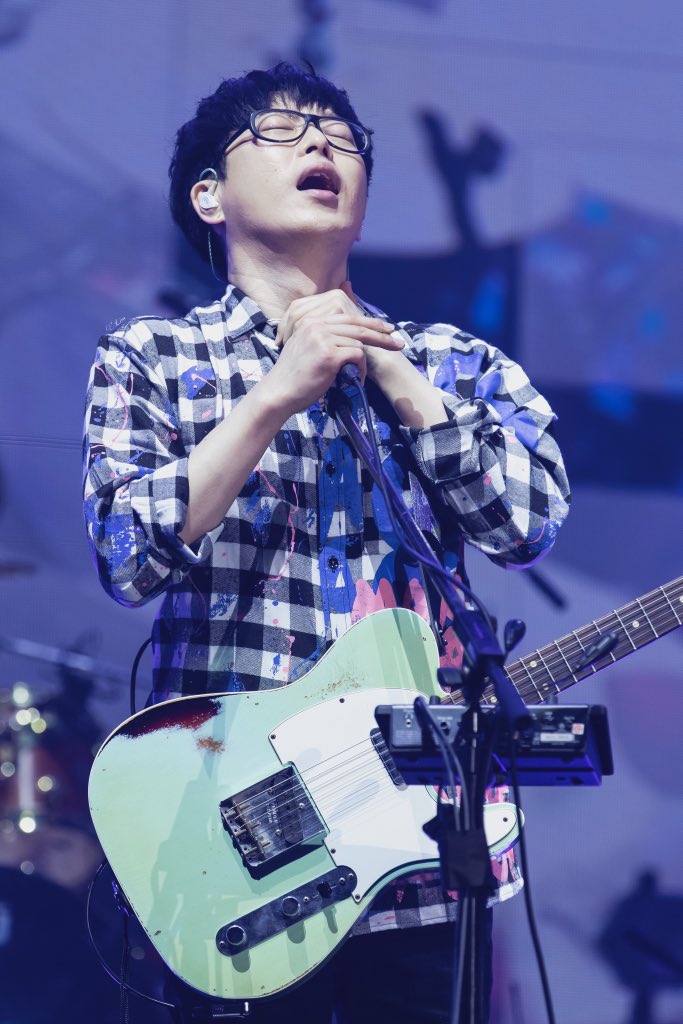 20191201 HAPPENING 〈ESCAPE VELOCITY〉 
#국카스텐 #하현우