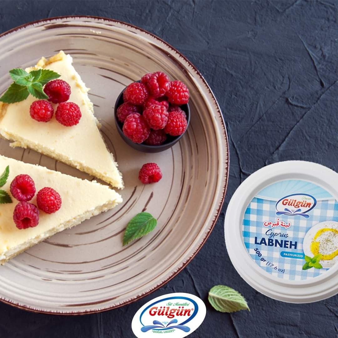gulgunsut's tweet photo. Mükemmel Cheesecake’in sırrı Gülgün Labne’de saklı.

#gulgun #gulgunlabne #cheesecake https://t.co/rmvKG9oMkV