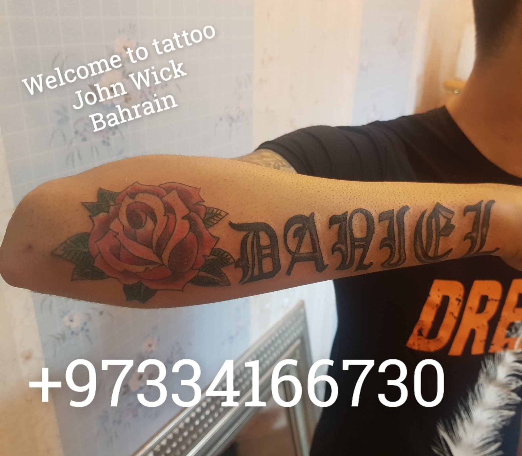 Tattoo Bahrain (bahrain_tattoo) / Twitter