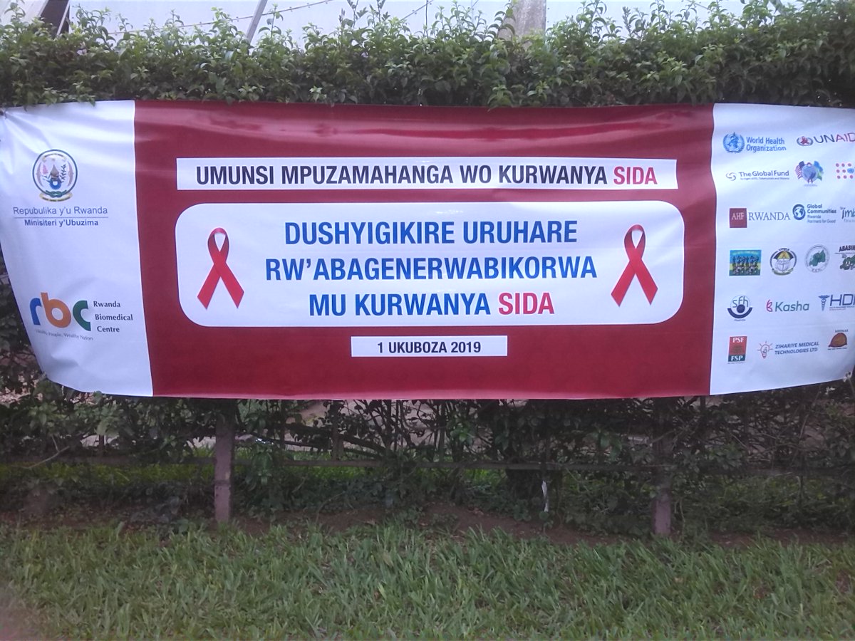 WeActx's tweet photo. We actx for Hope clinic participated in the mass Sports in the celebration of World AIDS Day2019. https://t.co/HBftHN0JCr