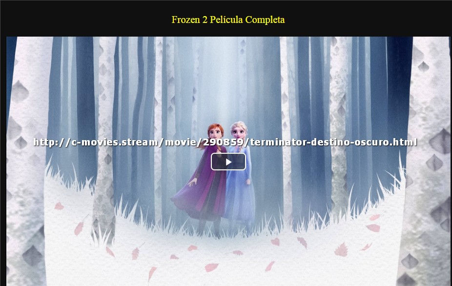Frozen Ii 2019 Full Movie Download Bittorrent Fbittorrent Twitter