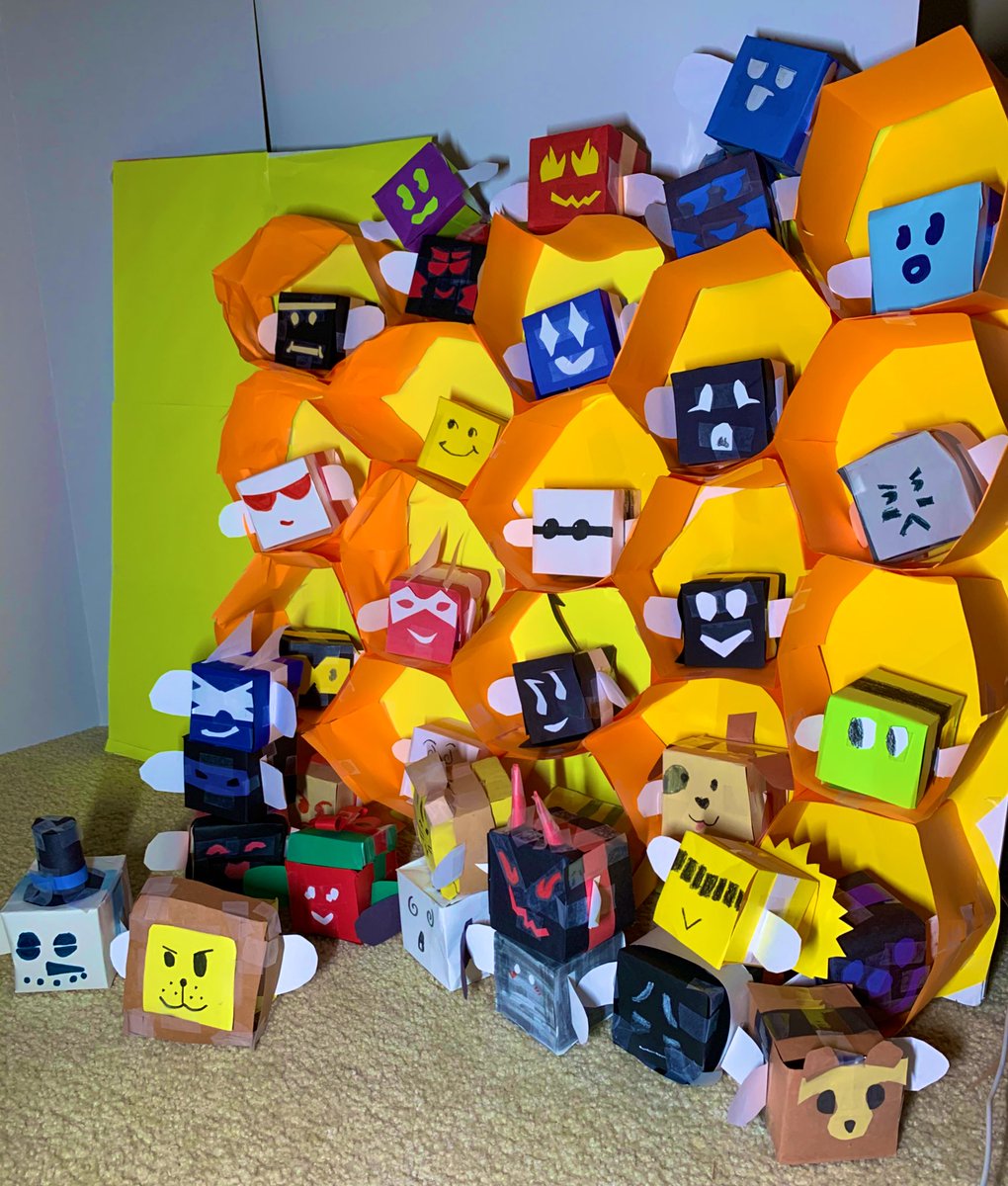 Georgi Doychev Georgidoychev1 Twitter - roblox bee swarm toys