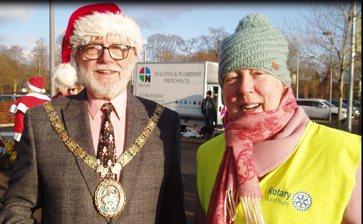 The Rotary Club of Rugby tweet media