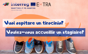pc_maritime's tweet photo. 🇫🇷 #ProgettoEXTRA Voulez-vous accueillir un stagiaire?
Les partenaires des projets #Marittimo sont invités à répondre à cette enquête, pour accueillir 30 jeunes de la zone de coopération qui souhaitent devenir des chargés de gestion de projets européens👉 https://t.co/xDAAf7MfqY https://t.co/WzaBYrc9sW
