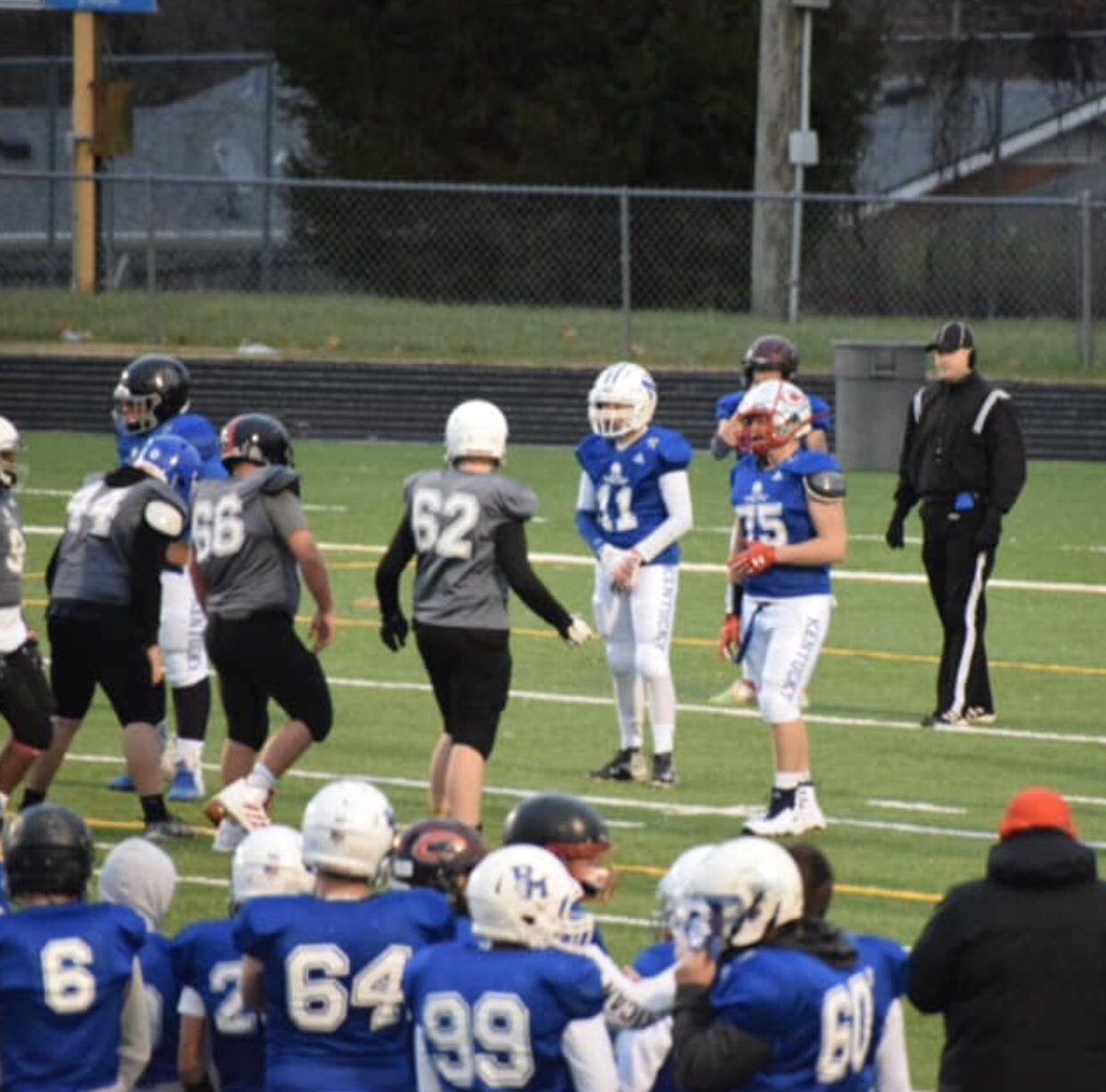 ConnorLH_Jones's tweet photo. Team Kentucky defense held Kansas City and team Indiana to only 8 points while our offense scored 76 points. #11 👍 #naplesbound @OfficialKYMSFA @RealChadRicardo @FBU_NC @FBU_CRichards @JackChappell20 @TuckerWarren04 @247Sports @ParadiseCoast @timcouchtv https://t.co/WBS2gQPTha