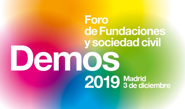 FundacionENAIRE's tweet image. Mañana se celebra @Foro_demos, foro de fundaciones y sociedad civil organizado por @AEF_Fundaciones en @CasaLector 👌 

Una intensa jornada de trabajo, con multitud de actividades simultáneas y participativas. Síguelo en directo a través del hashtag #Demos2019