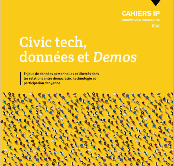 LINCnil's tweet photo. Ne ratez pas la soirée du 9/12 organisée par la @cnil et @lecese, avec @USBEKetRICA : une soirée de débats animés à la saveur "Tribunal pour les générations futures", avec en prime un #CahierIP et son tiré à part. https://t.co/DgwrOopRfS https://t.co/K763SvCOKR