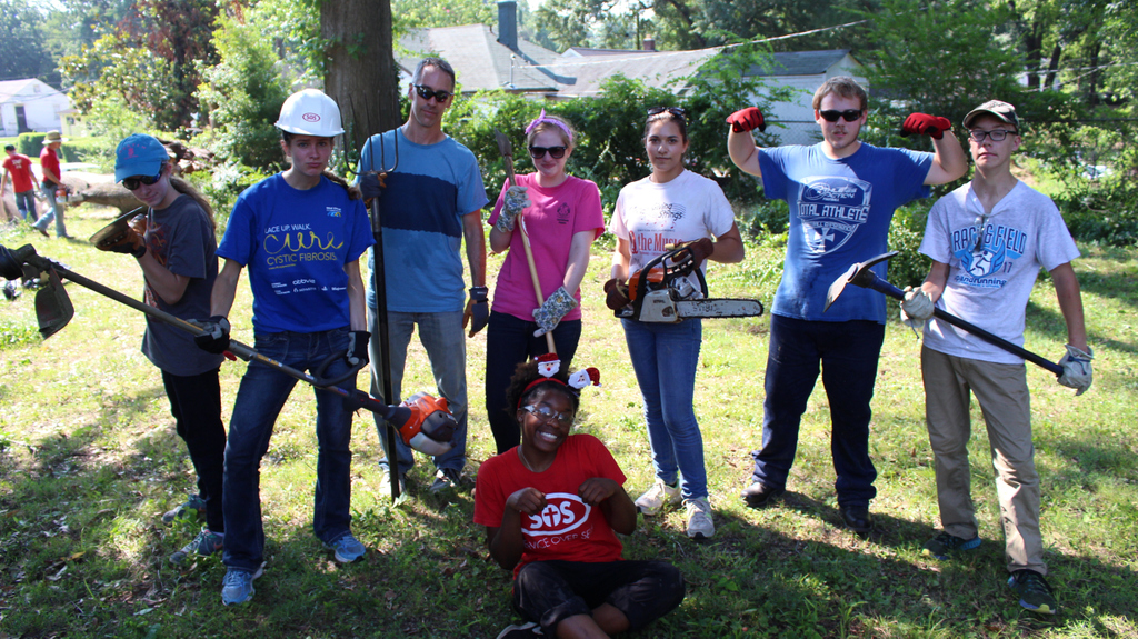 Service Over Self tweet media