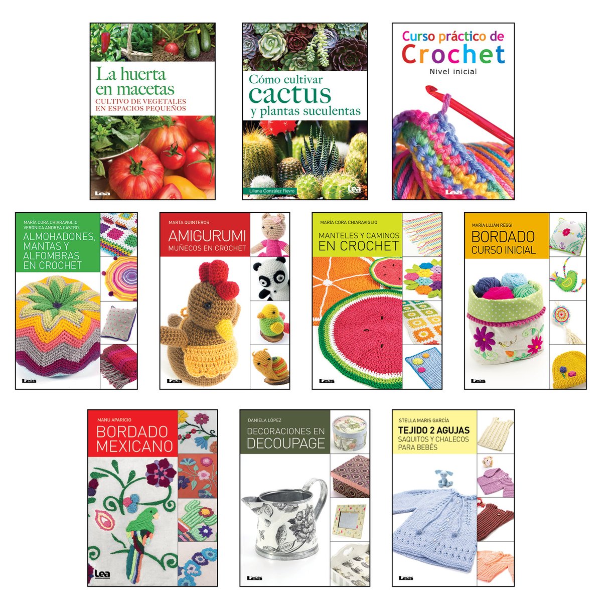 Ediciones Lea tweet media